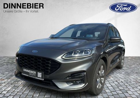 Ford Kuga, 2020