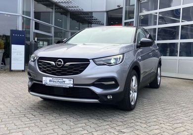 Opel Grandland X, 2019