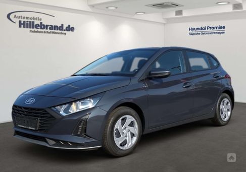 Hyundai i20, 2024