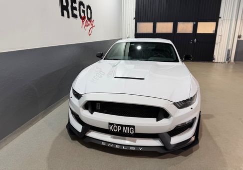 Ford Mustang, 2017