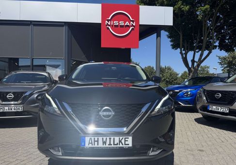 Nissan Qashqai, 2023 2