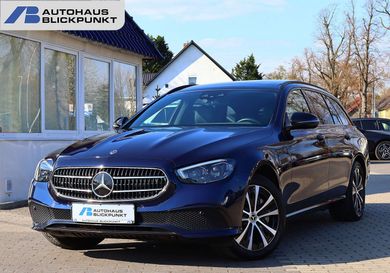 Mercedes-Benz E 300, 2021