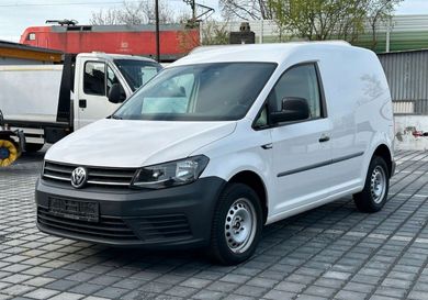 Volkswagen Caddy, 2019