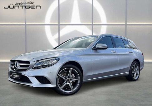 Mercedes-Benz C 220, 2018 3