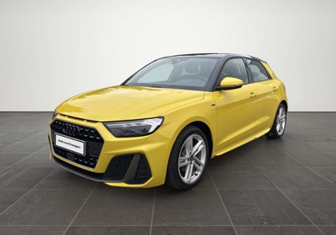 Audi A1, 2023