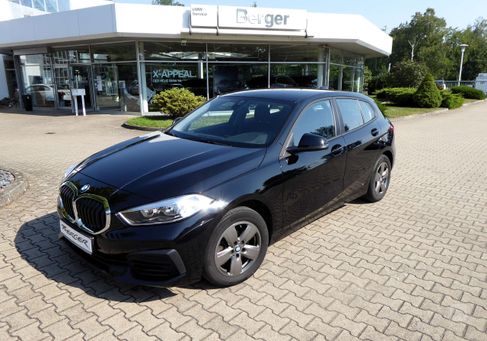 BMW 118, 2020