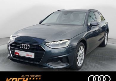Audi A4, 2023