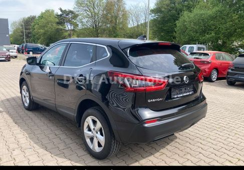 Nissan Qashqai, 2019 3