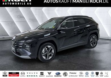 Hyundai Tucson, 2026