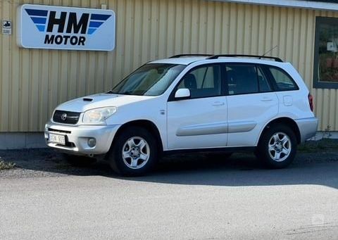 Toyota RAV 4, 2005