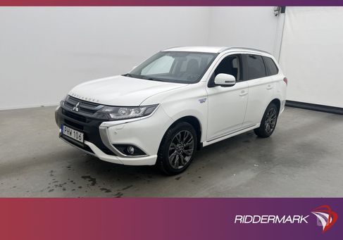 Mitsubishi Outlander, 2017