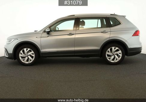 Volkswagen Tiguan Allspace, 2025