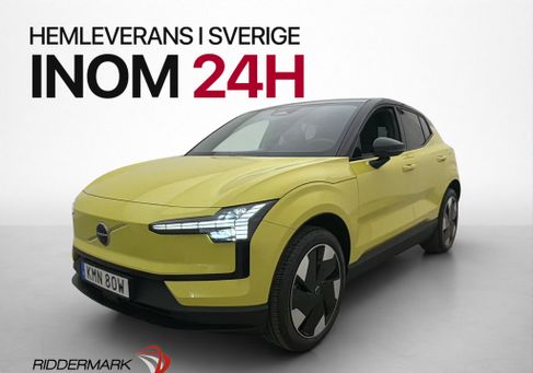 Volvo EX30, 2025