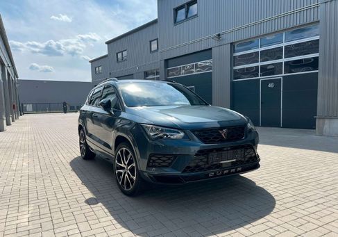 Cupra Ateca, 2019
