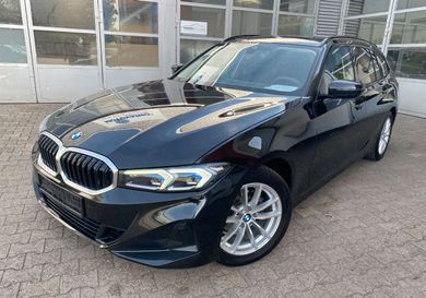 BMW 318, 2025