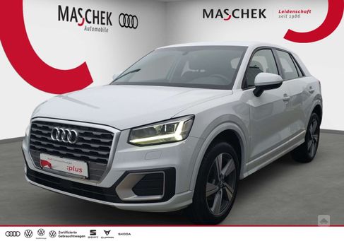 Audi Q2, 2020