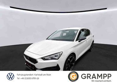 Cupra Leon, 2023