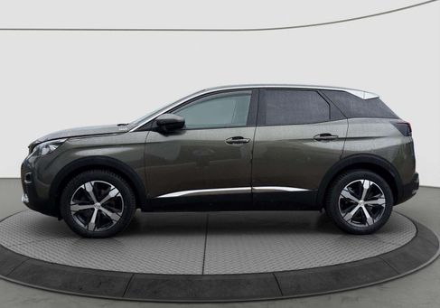 Peugeot 3008, 2020