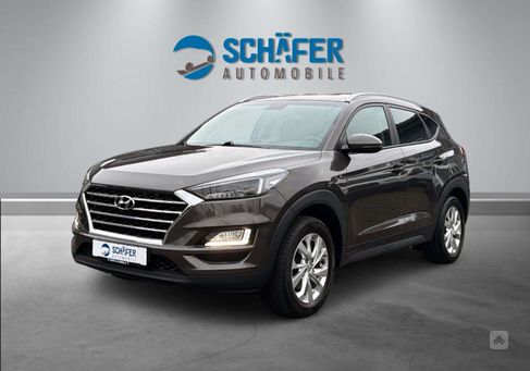 Hyundai Tucson, 2019