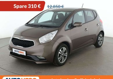 Kia Venga, 2016