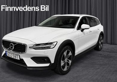 Volvo V60 Cross Country, 2022