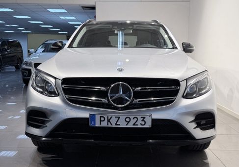 Mercedes-Benz GLC 220, 2017