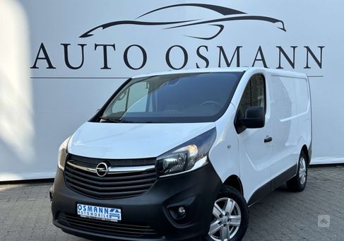 Opel Vivaro, 2019