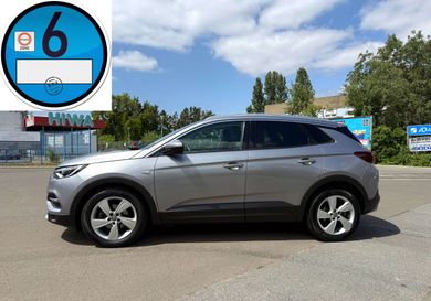 Opel Grandland X, 2020