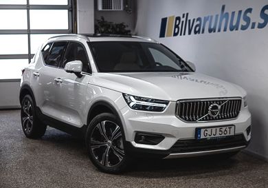 Volvo XC40, 2022