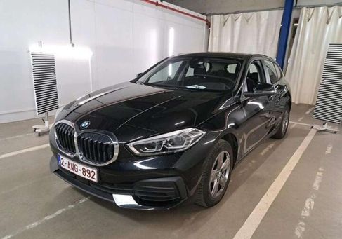 BMW 1 Serija, 2021
