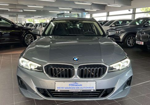 BMW 318, 2022