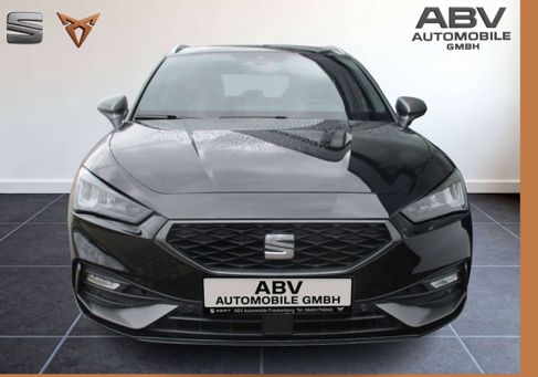 Seat Leon, 2022