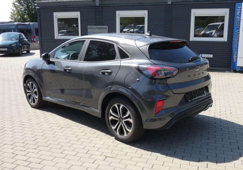 Ford Puma, 2024