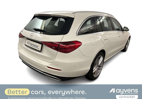 Mercedes-Benz C 300, 2021