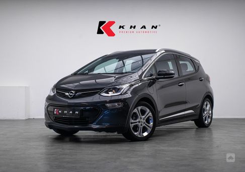 Opel Ampera-e, 2019