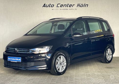 Volkswagen Touran, 2022