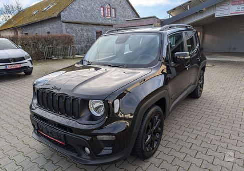 Jeep Renegade, 2022