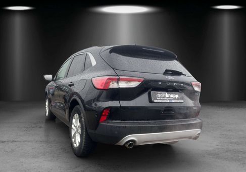 Ford Kuga, 2021