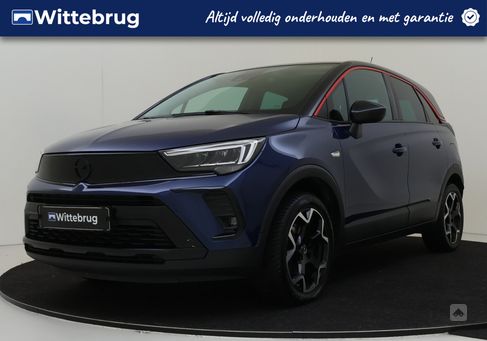 Opel Crossland X, 2022