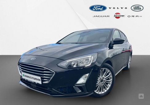 Ford Focus, 2020