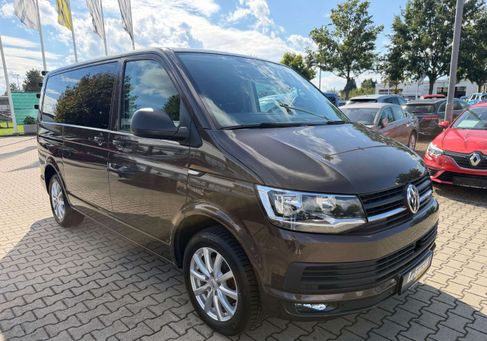 Volkswagen T6 Multivan, 2019 3