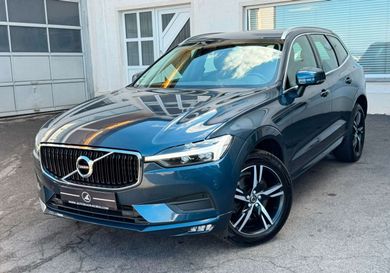 Volvo XC60, 2020