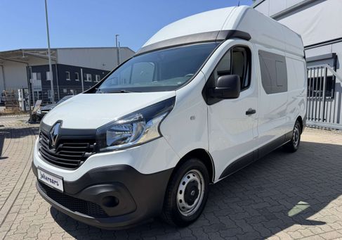 Renault Trafic, 2018