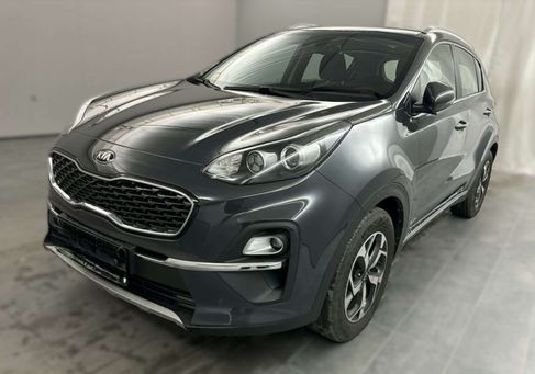 Kia Sportage, 2021 3