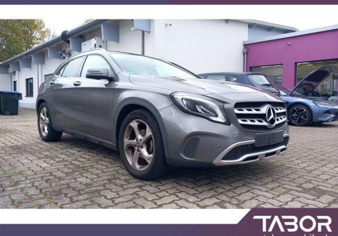 Mercedes-Benz GLA 180, 2017