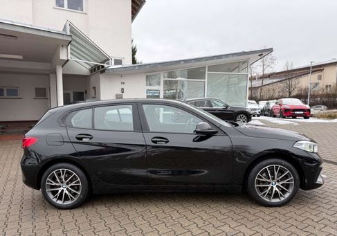 BMW 116, 2020