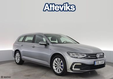 Volkswagen Passat Variant, 2020