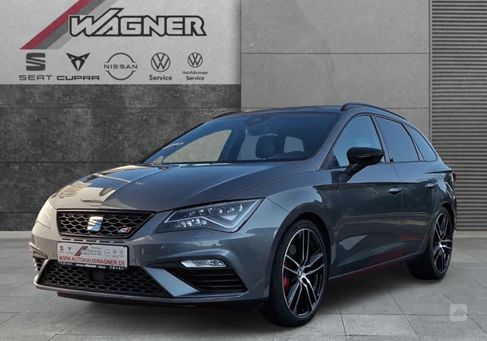 Seat Leon, 2017