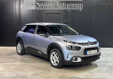 Citroën C4 Cactus, 2020