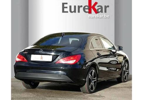 Mercedes-Benz CLA Klasė, 2018